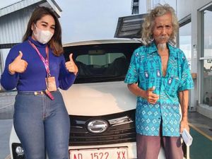 Cerita Kakek Pemulung Ingin Beli Cash Xenia, tapi Nggak Jadi karena Ini