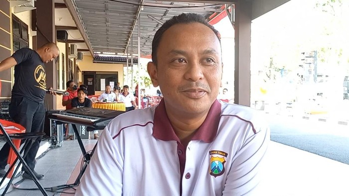 Kapolres Sampang AKBP Arman