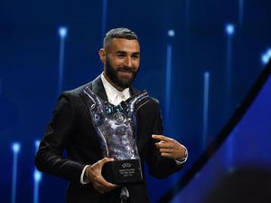 Benzema: Permainanku Tak Berubah Sejak Ronaldo Pergi