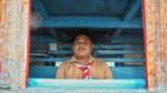 Kenalkan Dani, Nakhoda Cilik dari Pulau Telaga Anambas