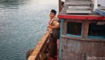 Kenalkan Dani, Nakhoda Cilik dari Pulau Telaga Anambas