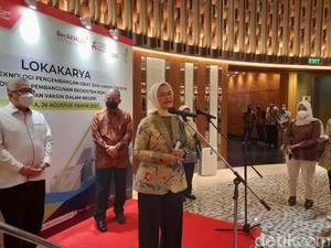 BPOM RI Sedang Kaji Vaksin COVID-19 untuk Anak di Bawah 6 Tahun, Ini Jenisnya