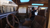 Berbagai jenis mobil jenis dibuat di sini di antaranya Land Rover Defender 1991, Ferrari F40, dan Porsche 356 Speedster.