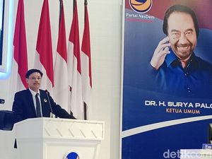 NasDem Siapkan 7 Kader untuk Jadi Bupati-Wali Kota di Sumut, Ini Daftarnya
