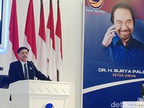 NasDem Minta Bobby Lunasi DBH Kabupaten/Kota untuk Pemulihan Bencana