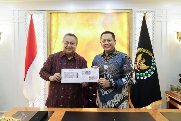 Ketua MPR RI Bambang Soesatyo (Bamsoet)
