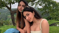 Jelang hari bahagianya itu, Kiara Advani pun kerap menghabiskan waktu bersama sang adik. Dok. Instagram