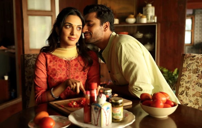 Kiara Advani Penampilan Kiara Advani di Lust Stories.