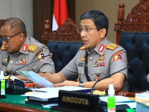 Sosok Komjen Ahmad Dofiri, Pimpinan Sidang Etik Pemecatan Ferdy Sambo