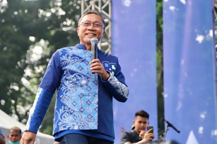 Konser Birukan Langit Indonesia Dapat Apresiasi Menteri Zulkifli Hasan
