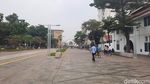 Kota Tua Kota Masa Depan, Trotoarnya Lebar Banget!