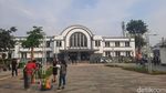 Kota Tua Kota Masa Depan, Trotoarnya Lebar Banget!