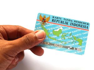 Blangko e-KTP Kosong, Disdukcapil DKI Terbitkan Kartu Identitas Digital