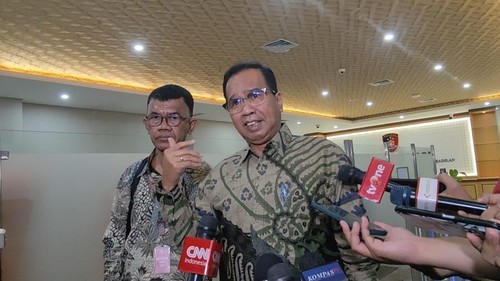 Kuasa Hukum Erick Thohir