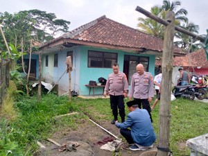Sumur Bor Keluarkan Gas Mudah Terbakar, Ini Kata DLH Tasikmalaya
