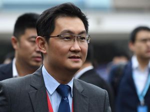 Bos Besar Tencent Marah-marah Pada Pegawai Malas