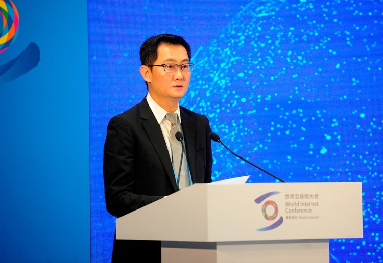 Ma Huateng
