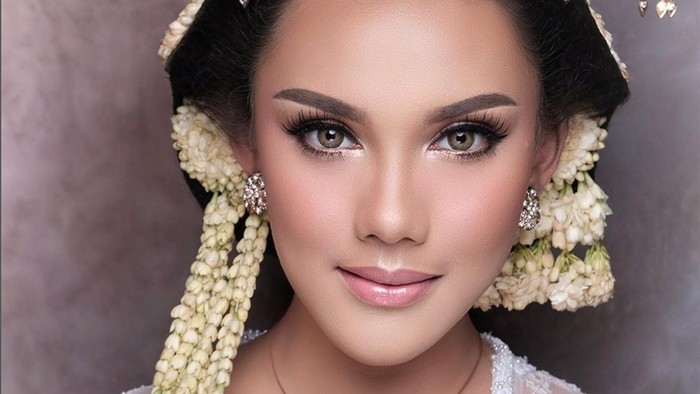 makeup pengantin Jawa makeup pengantin Jawa