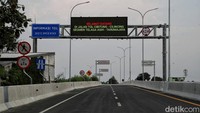 Jalan tol ini  merupakan bagian dari JORR 2 yang nantinya juga dapat mempersingkat waktu tempuh perjalanan. Khususnya untuk  di wilayah timur Jakarta dari Cibitung menuju utara di Tanjung Priok yang mulanya sekitar 1 jam lebih jika lewat Japek dan tol dalam kota, menjadi sekitar setengah jam.