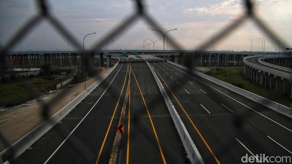 Menanti Dibukanya Jalan Tol Cibitung-Cilincing