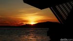 Cantiknya Sunrise Bunaken, Yang Lain Lewat!