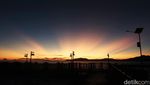 Cantiknya Sunrise Bunaken, Yang Lain Lewat!