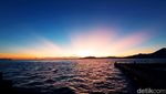 Cantiknya Sunrise Bunaken, Yang Lain Lewat!
