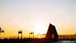 Cantiknya Sunrise Bunaken, Yang Lain Lewat!