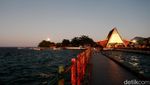 Cantiknya Sunrise Bunaken, Yang Lain Lewat!