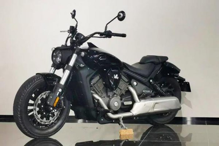 Motor China Benda BD500
