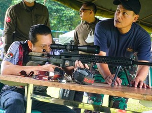 Bamsoet: Kemampuan Menembak Prajurit TNI Tidak Perlu Diragukan