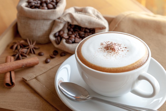 Nama Cappuccino Ternyata Terinspirasi Warna Jubah Biarawan