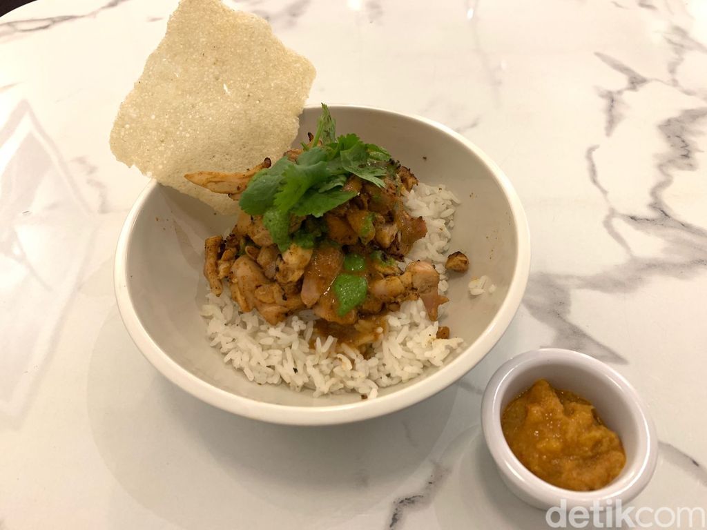 Kisah Rice Bowl Ciptaan Mantan Chef dari Australia