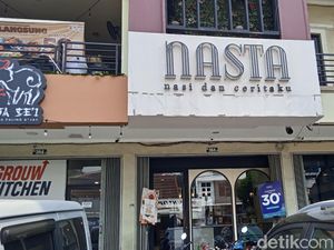 Kisah Rice Bowl Ciptaan Mantan Chef dari Australia