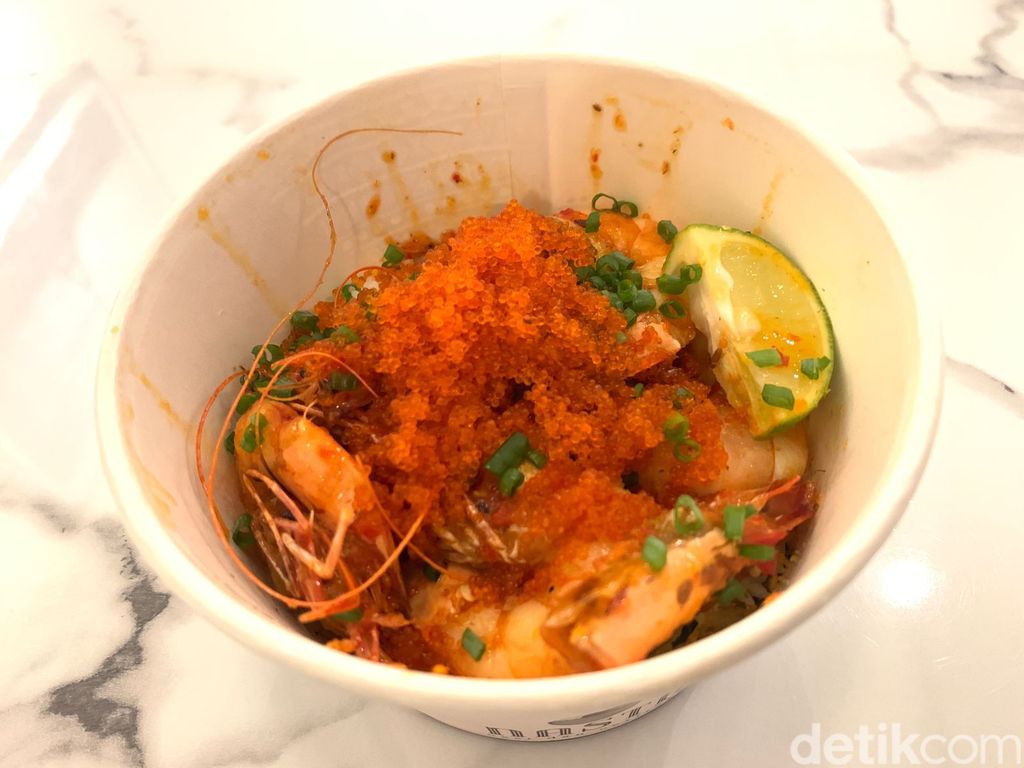 Kisah Rice Bowl Ciptaan Mantan Chef dari Australia