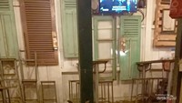 Kopi dan suasana klasik