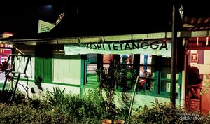 Ngopi Enak di Sudut Tersembunyi Kota Dingin Wonosobo