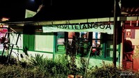 Jadul tampilan luar tapi kopinya enak