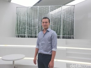 Alasan Happy Salma dan Nicholas Saputra Boyong 90 Seniman Bali ke Jakarta