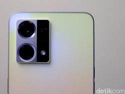 Unboxing Oppo Reno 8 4G, Spesifikasi Menggoda Harganya Rp 5 Juta