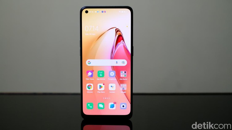 Oppo Reno 8