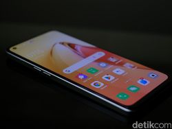 Unboxing Oppo Reno 8 4G, Spesifikasi Menggoda Harganya Rp 5 Juta