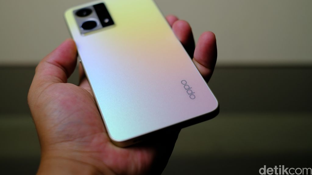 Oppo Reno 8