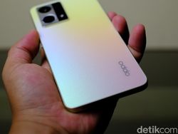 Unboxing Oppo Reno 8 4G, Spesifikasi Menggoda Harganya Rp 5 Juta