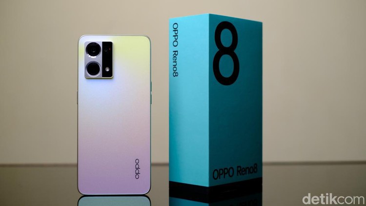 Oppo Reno 8 Oppo Reno 8