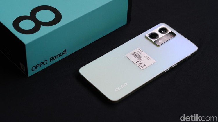 Oppo Reno 8 Oppo Reno 8