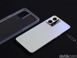 Unboxing Oppo Reno 8 4G, Spesifikasi Menggoda Harganya Rp 5 Juta