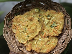 7 Nama Bakwan Sayur di Jatim: Mulai Ote-ote hingga Pia-pia
