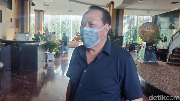 Pemilik Kenpark Surabaya Soetiadji Yudho