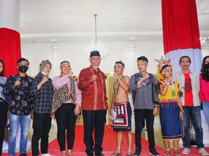 Buya Mahyeldi Tampung Aspirasi Aliansi Mentawai Terkait UU Sumbar